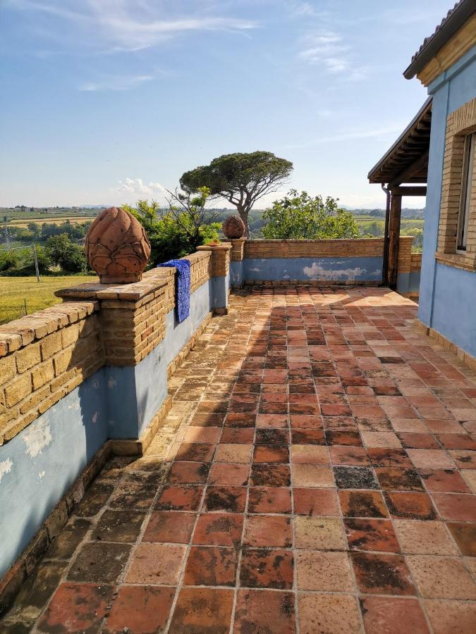 Villa Oscar Vasto Eksteriør bilde