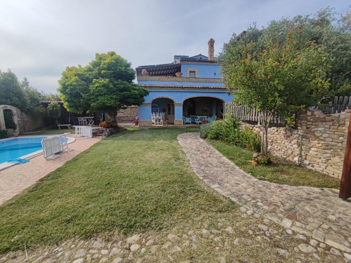 Villa Oscar Vasto Eksteriør bilde